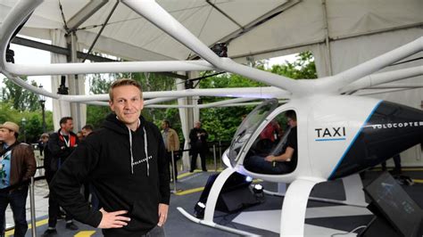 christian bauer volocopter